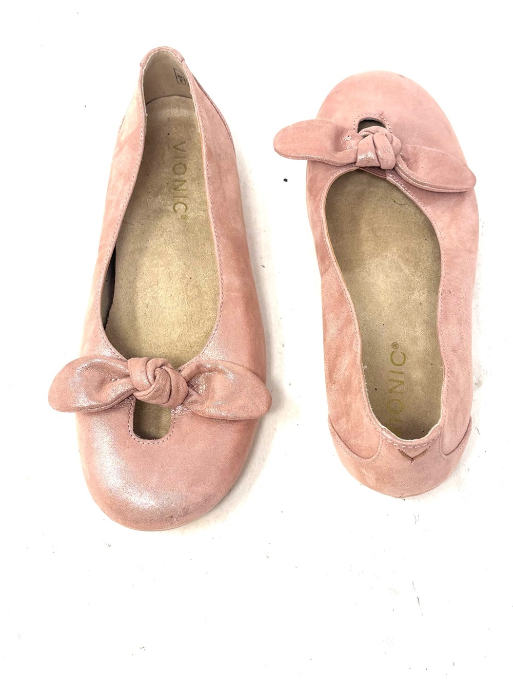Vionic Flats - Picture 4 of 7